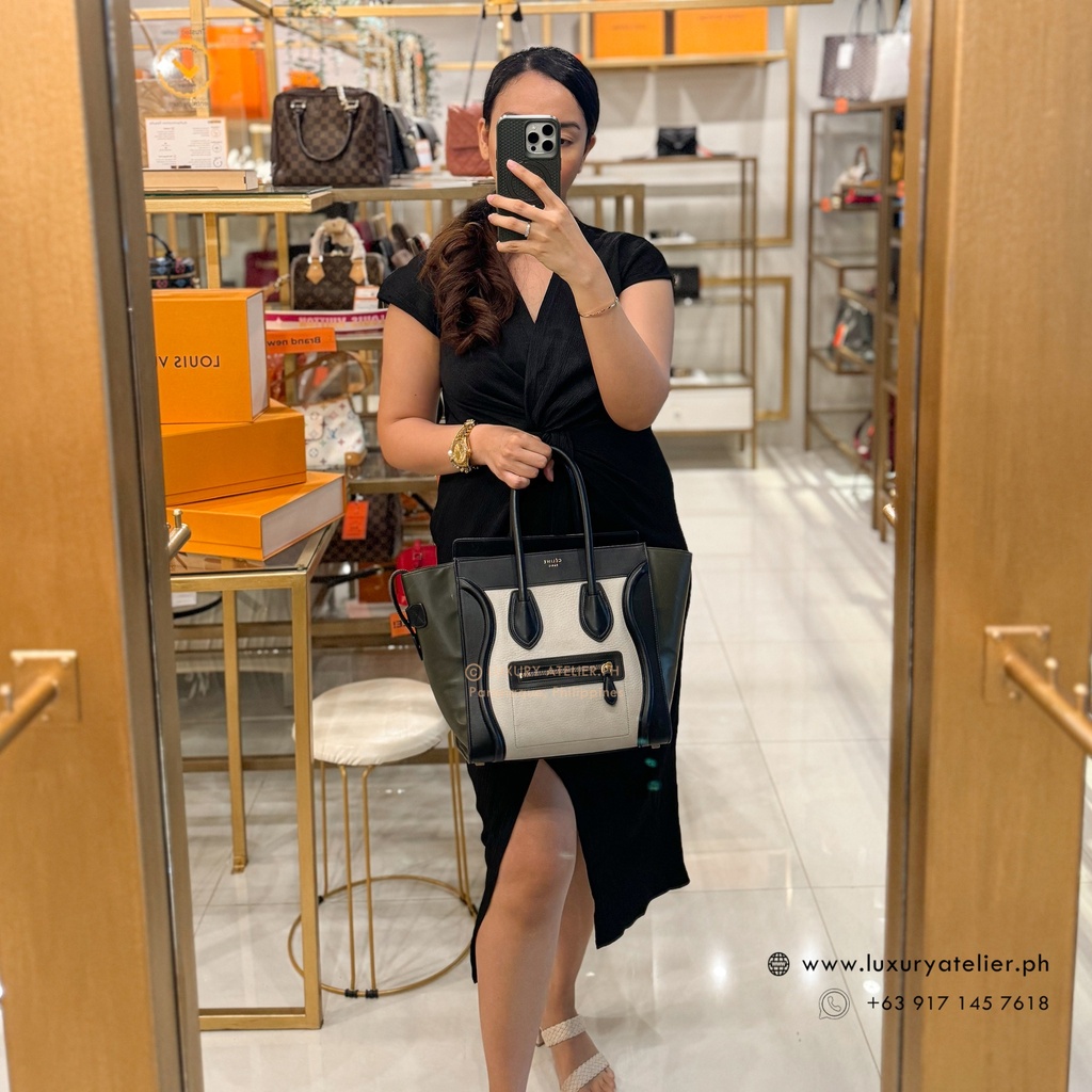 Celine micro outlet